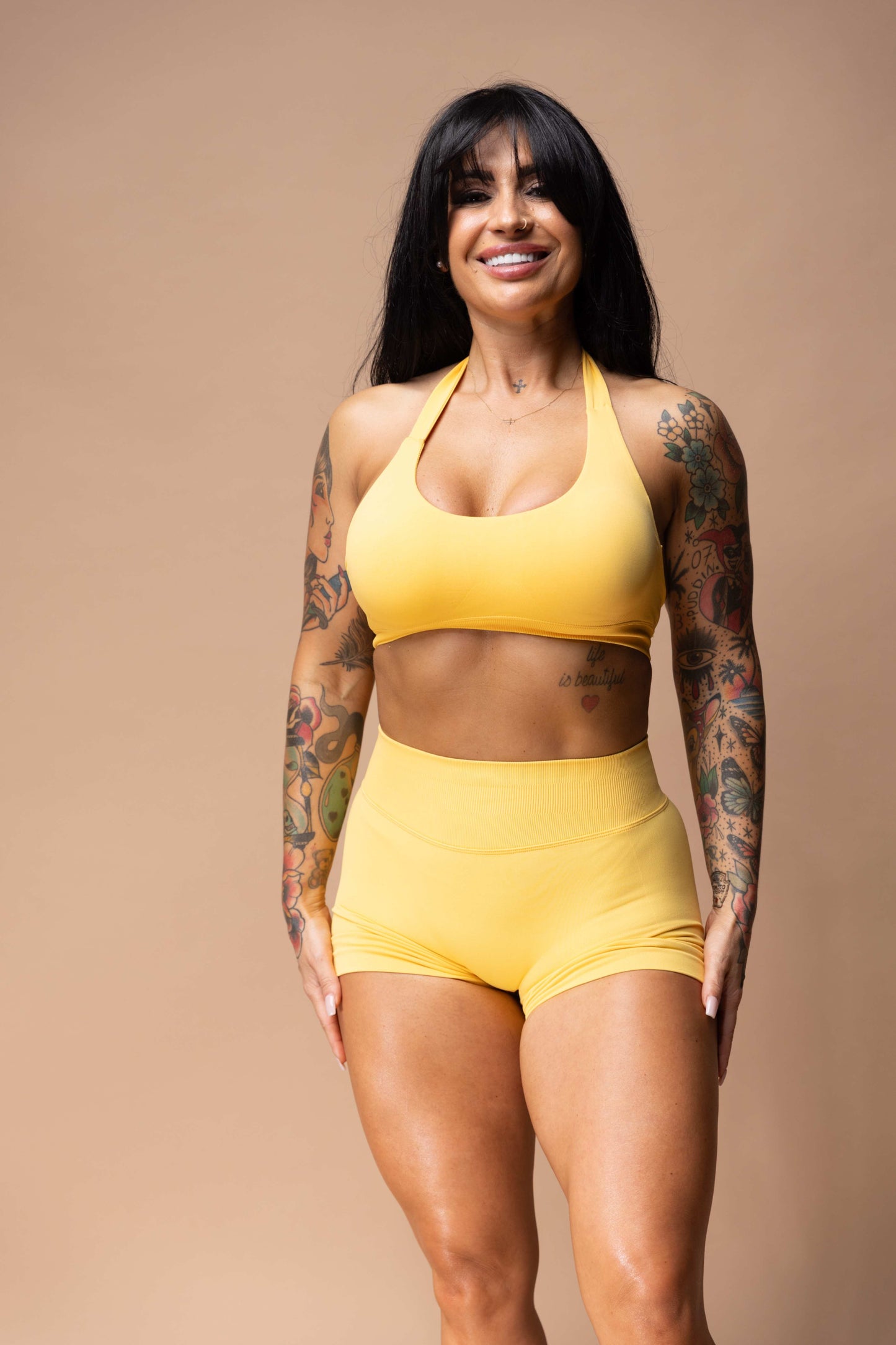 Summer Colours Sports Bra